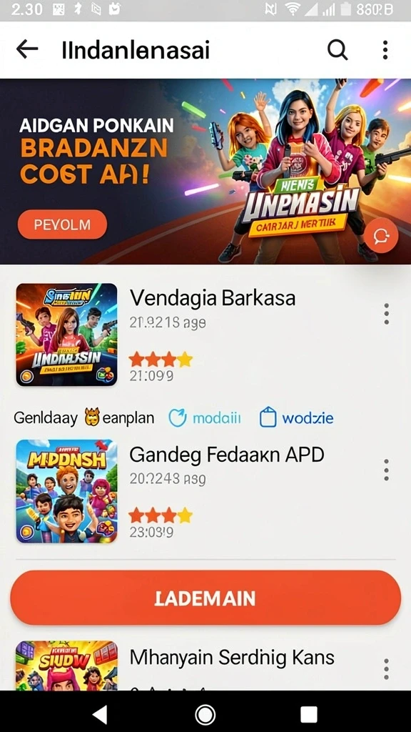 Screenshot 1234bets nomor 2