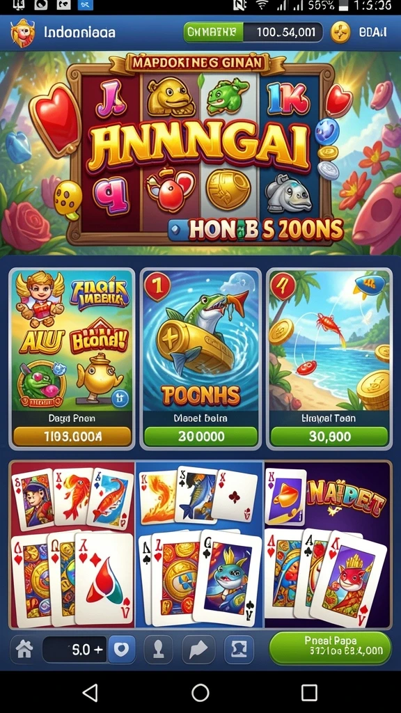 Screenshot 678luck nomor 1