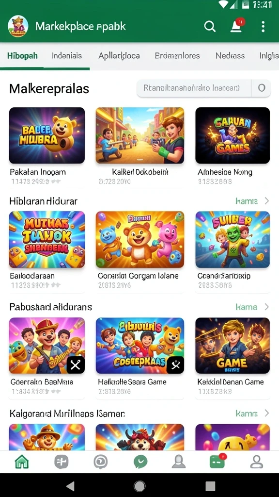 Screenshot 678luck nomor 2