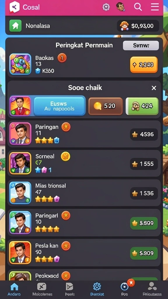 Screenshot alexis500 nomor 3