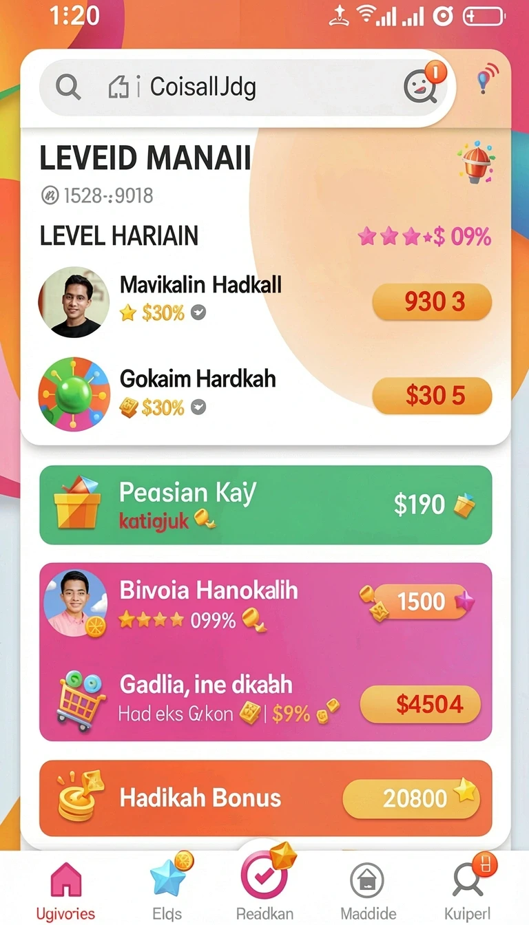Screenshot ariestogel nomor 1