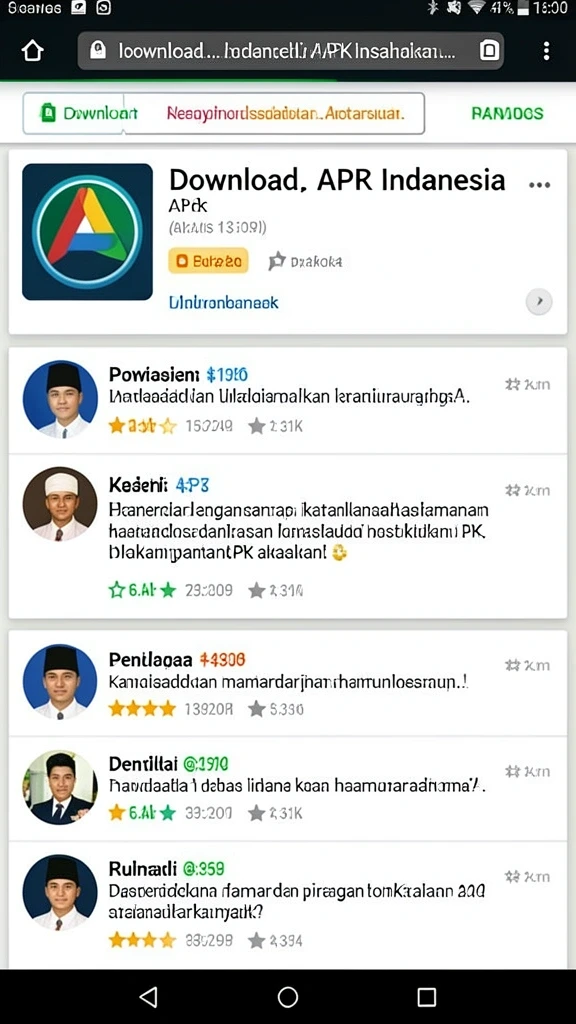 Screenshot dewi5000 nomor 2