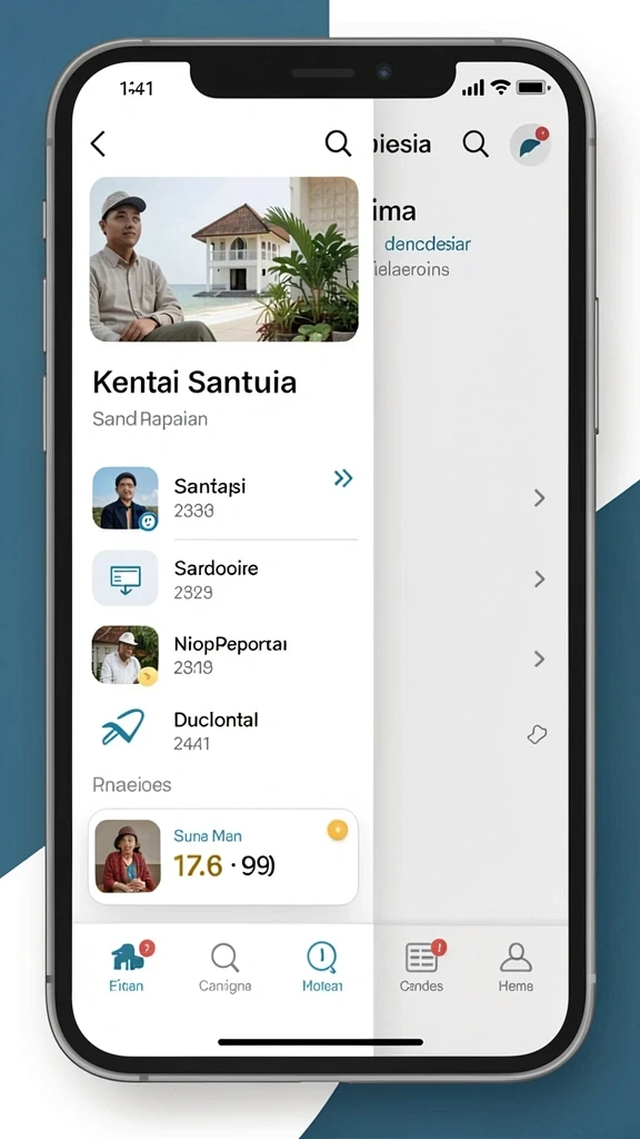 Screenshot direkturtoto nomor 2