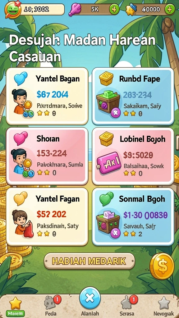Screenshot dora77 nomor 3