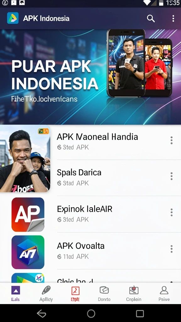 Screenshot idrking nomor 1