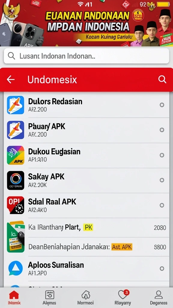 Screenshot kagandan nomor 1