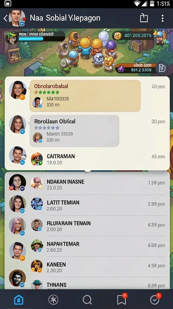Screenshot kagandan nomor 2