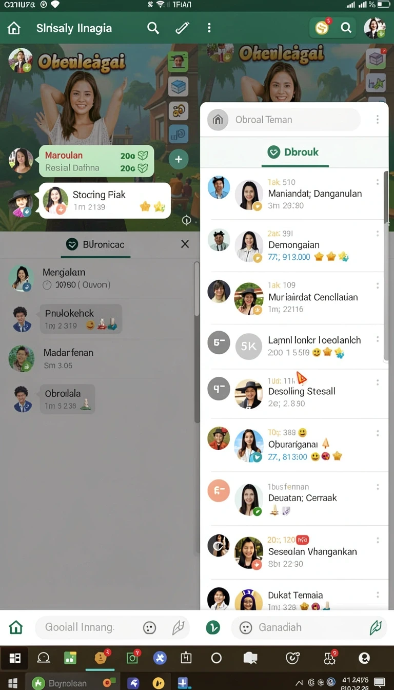 Screenshot kilauwin nomor 2