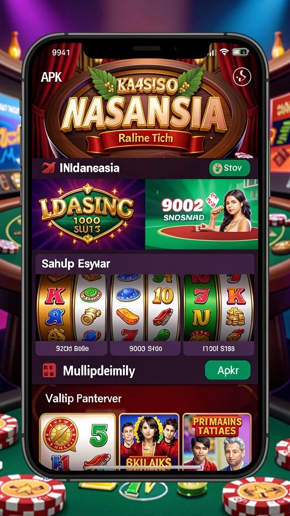 Screenshot klubimpian nomor 2