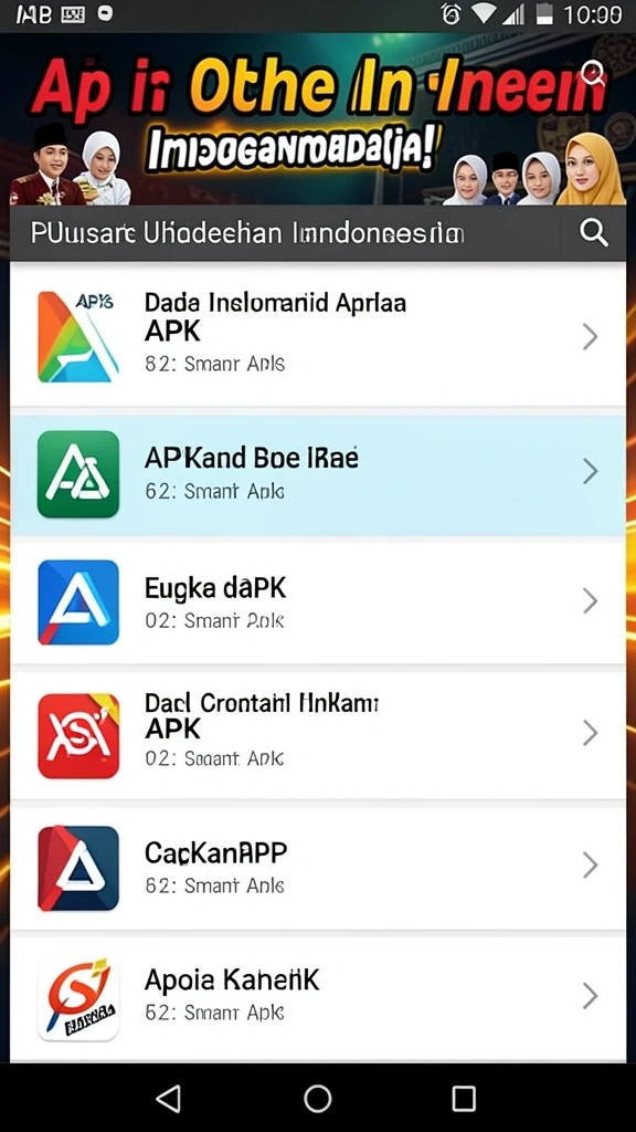 Screenshot menara4d nomor 1