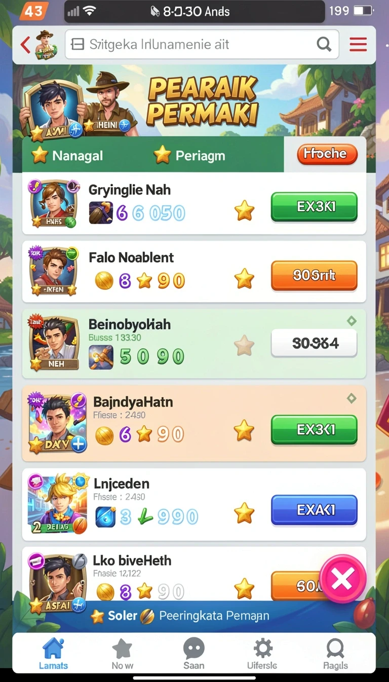 Screenshot ocatoto nomor 3