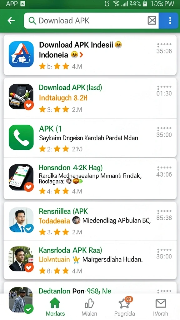 Screenshot pasar123 nomor 1