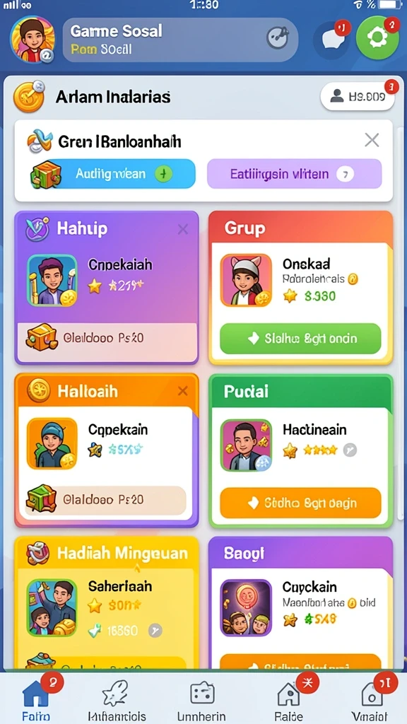 Screenshot quarkplay nomor 3