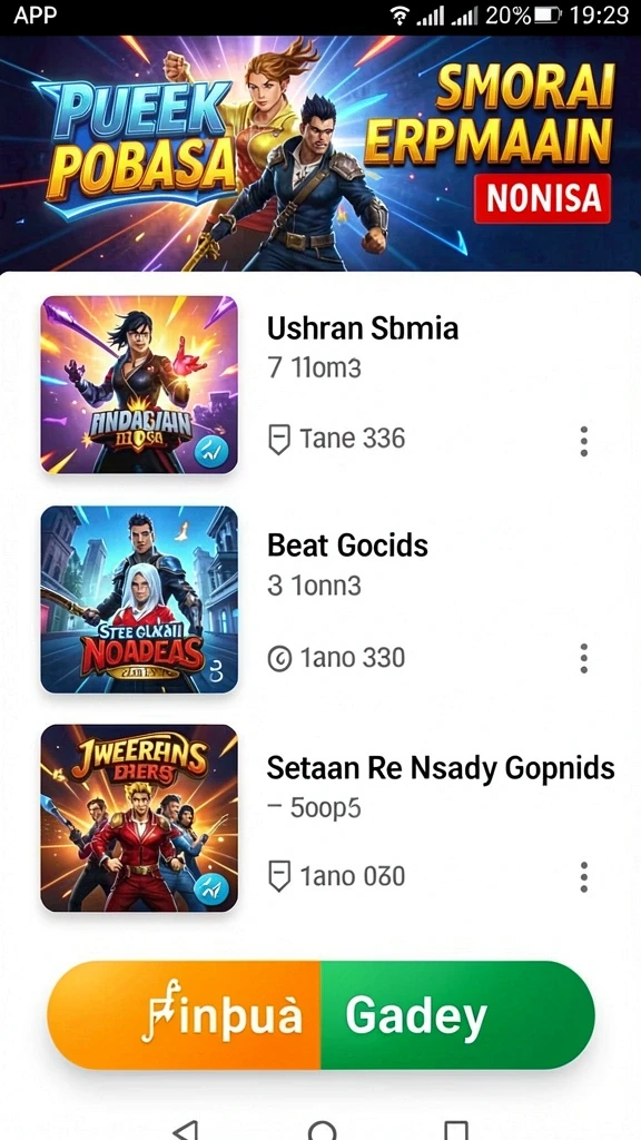 Screenshot sobatgaming nomor 1
