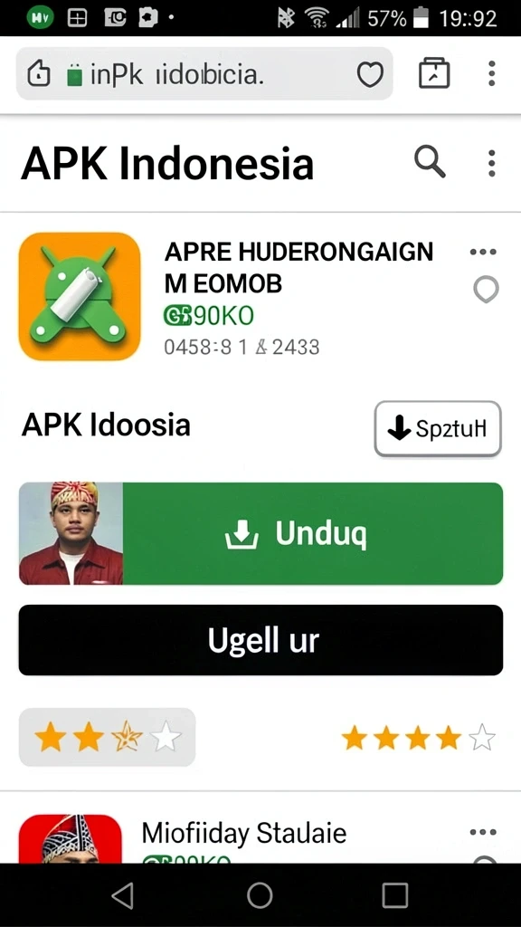 Screenshot spingold nomor 2