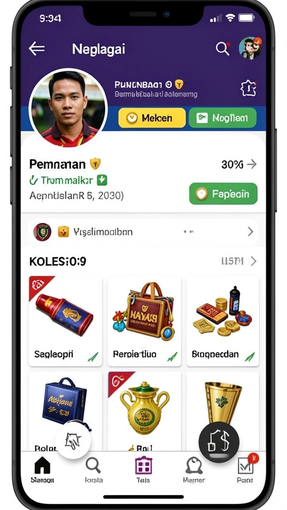 Screenshot sultanslot nomor 1