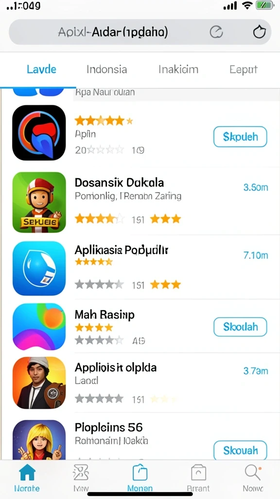 Screenshot supersvip nomor 3