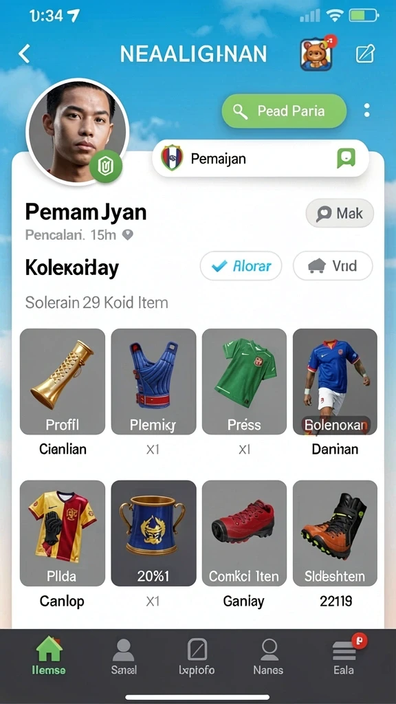 Screenshot surga77 nomor 2
