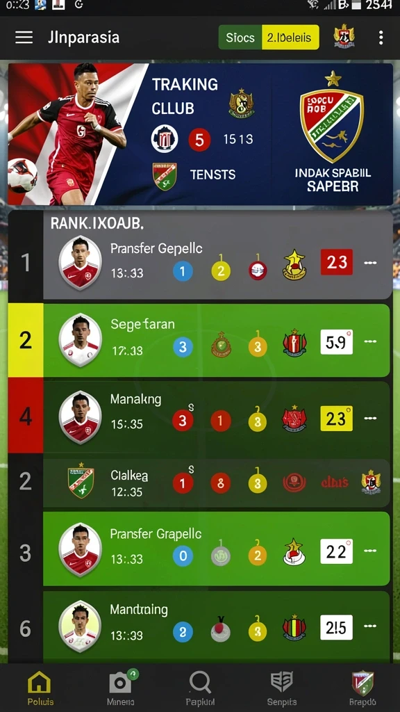 Screenshot untunggo nomor 1