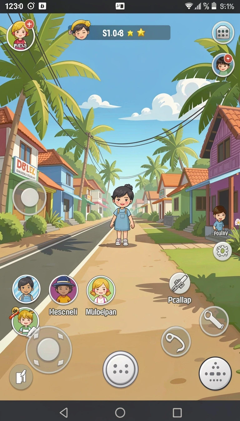 Screenshot vc55 nomor 1