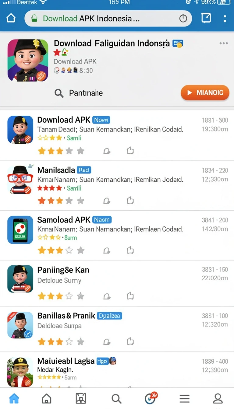Screenshot zoro77 nomor 1